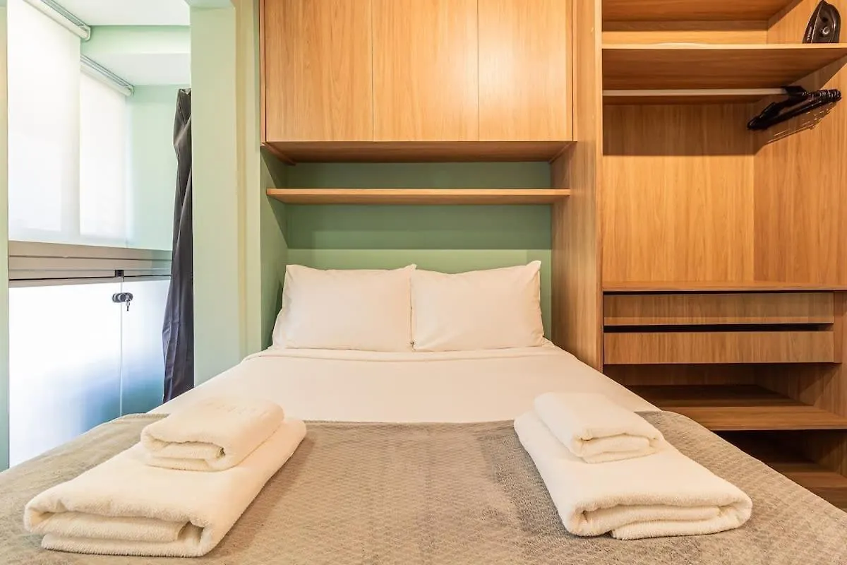 Inn Bhomy Brooklin -Suite A 9Min Do Metro Borba Gato Bur315 Sao Paulo