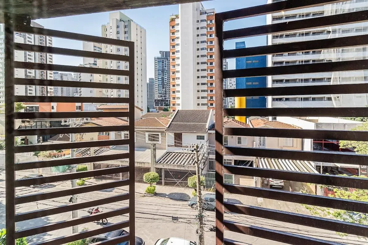 Bhomy Brooklin -Suite A 9Min Do Metro Borba Gato Bur315 Sao Paulo