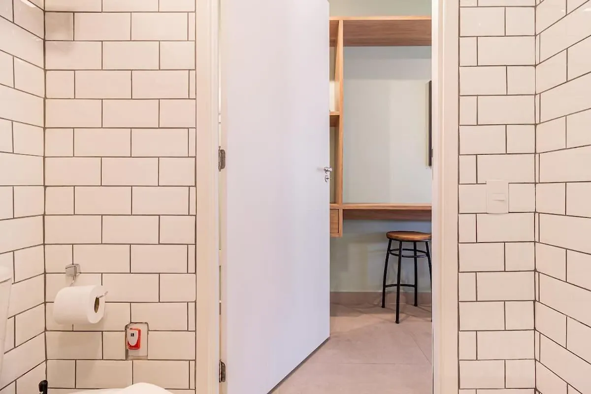 Inn Bhomy Brooklin -Suite A 9Min Do Metro Borba Gato Bur315 Sao Paulo
