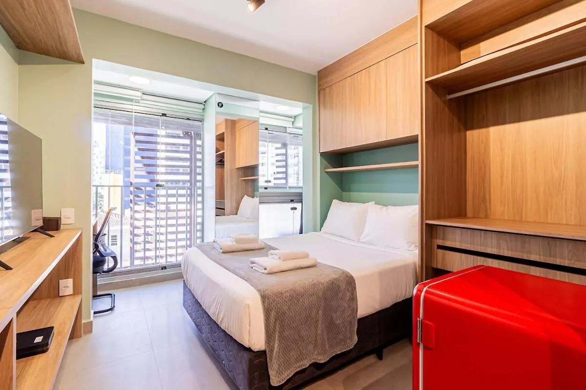 Bhomy Brooklin -Suite A 9Min Do Metro Borba Gato Bur315 location